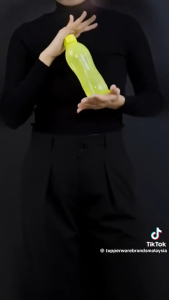 Tupperware รุ่น ขวดน้ำ Eco Bottle 500ml. (เลือกสี)