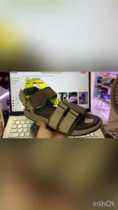 Giày Sandal Nam VENTO HYBIRD new sandal 2023 quai sau có thể tháo rời làm dép