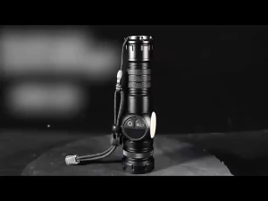 💡ไฟฉาย💡ไฟฉาย LED แบตเตอรี่ในตัวชาร์จไฟ 9 โหมด กู้ภัยไฟแดงฉุกเฉิน แม่เหล็กแรงที่หาง สำหรับการขี่จักรยานเดินป่าตกปลาตั้งแคมป์กลางแจ้งโคมไฟฉุกเฉินที่บ้าน แบตเตอรี่ในตัวชาร์จไฟ