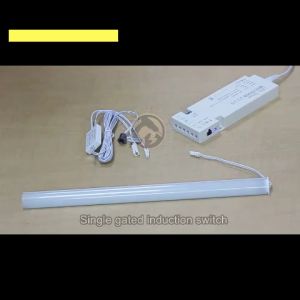 POTRIC Door Sensor Switch Cabinet Light Wardrobe Light Motion Sensor Light Switch Closet Light LED Strip Light Suis Lamp