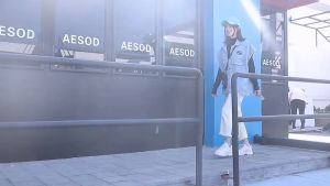 ฮิตผู้หญิง รองเท้าผ้าที่สุด รุ่น Q35 รองเท้าผ้าใบผู้หญิง 5 ซม 35-44 รองเท้าไซส์ใหญ่ ทรงสวย ๆ จับคู่ทั้งหมด สีทึบ