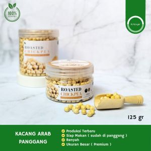 Kacang Arab Original Rehab Premium | Kacang Humus | Oleh Oleh Haji
