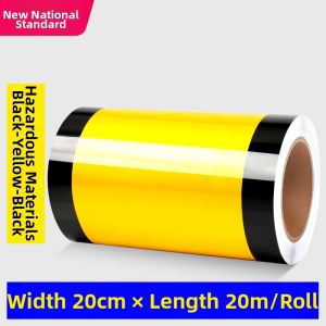 YOUJIANG | Flow Direction Warning Labeling Tape