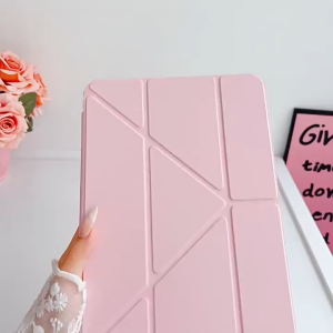 With pen holder Xiaomi Pad7/7pro Cover Coque Funda Xiaomi Pad 6/6pro 5/5pro Case Tablet Acrylic transparent shell