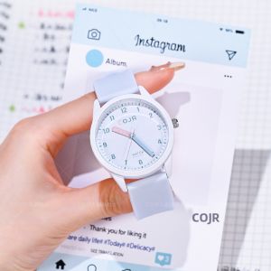 COJR | Đồng Hồ Nữ Đơn Giản Thẩm Mỹ cho Sinh Viên