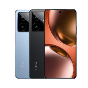 Realme GT 7 12/256GB NEXT AI Pendinginan Ultra 360° Baterai Titan 7000mAh Daya Tahan Tinggi