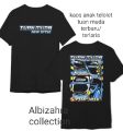 kaos anak bis telolet kids tuan muda bhn cotton combet 24s size 1-12thn lgi trend lterbaru... 