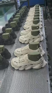 Men Summer Thick Bottom Driving Fishing Sandals Anti Slip Breathable Beach Shoes Casual EVA Hollow out Design Sporty Style