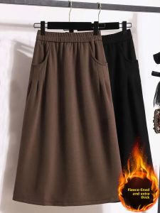 Shalldoer | Winter Popular A-Line Midi Skirt