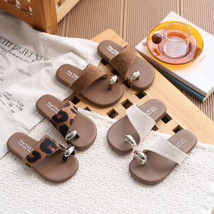 Childrens Roman Flat Sandals