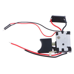 EELHOE | Electric Drill Dustproof Speed Control Push Button Trigger Switch E-Wrench Switchs Replacement Power Tool Accessories