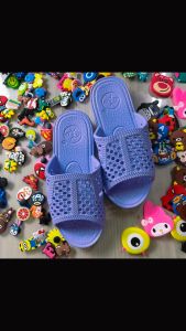 Dép tổ ong VAC TÍM (Lùi 1 size) nhựa EVA siêu nhẹêm chânđủ size -Hàng chính hãng