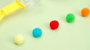 30-68PCS Kids Sorting Counting Toys Rainbow Color Classification Bowls with Tweezers Fine Motor Training Educational Game Gifts