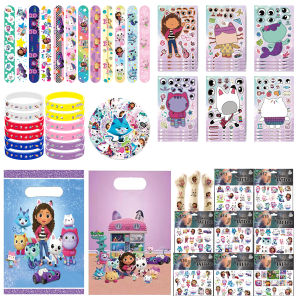 Gabby Dollhouse Cats Party Favors Childrens Birthday Toys for Kids Boys Girls Party Giveaway Souvenir Baby Shower Gifts