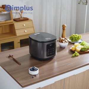 Inssa x Simplus 4L Rice Cooker: A PFOA & PFOS-Free Touch-Control Cooker