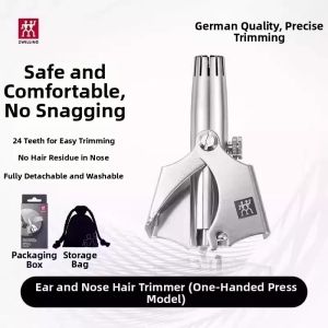 ZWILLING | Manual Nose Hair Trimmer