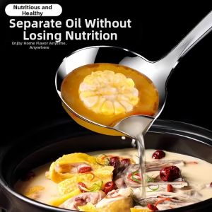 Oil Separating Spoon