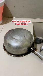 BISOP - Spray Pembersih Kerak Panci Teflon dan Stainless Cookware