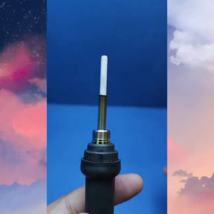 FAST DELIVERY Solder Listrik + Timah Cepat Panas Adjustable Temperature Soldering Elektrik 220V 60W