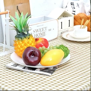 ชุดผลไม้ปลอม+ผักปลอม ขายเป็นเซต สำหรับตกแต่งร้านอาหาร แต่งบ้าน ตกแต่งร้านสวยเหมือนจริง พร้อมจัดส่ง!