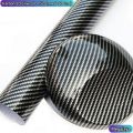 Stiker Carbon Skotlet Karbon 6D Sticker Karbon Kevlar Motor Mobil Ukuran L-152 Cm. 