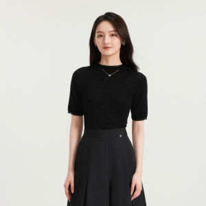 Koradior | Elegant Stylish Slimming Versatile Knitwear Summer Womens Lightweight