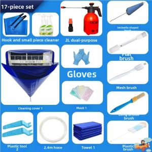 JIAXU | Air Conditioner Cleaning Set Protection