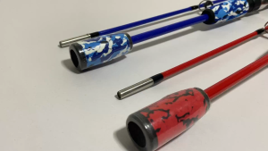 คันตัน WEEBASS TORNADO ทอร์นาโด Line max 15 KG.