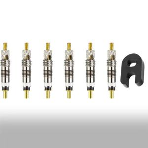 Repair Tools Presta Valve Core Kit Bike Supplies Bike Tire Tools Valve Core Removal Tool Mountain Road Bike Valve Core Kit