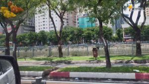 Máy hút bụi công nghiệp khô ướt 30L Tahawa TH-HC30