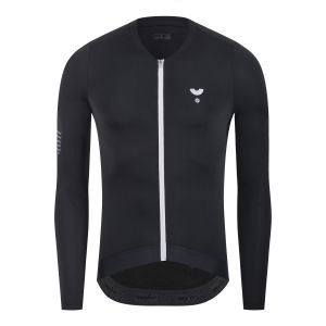 Áo Xe Đạp Nam YKYWBIKE Chất Liệu Chuyên Nghiệp Chống Nắng UPF 50+ Tay Dài Thoáng Khí Dành Cho Xe Đường Trường Và Xe Đạp Địa Hình Có Túi Khóa Kéo.