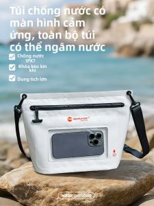 Tuban | Bao Đựng Điện Thoại Chống Nước Hỗ Trợ Màn Hình Cảm Ứng