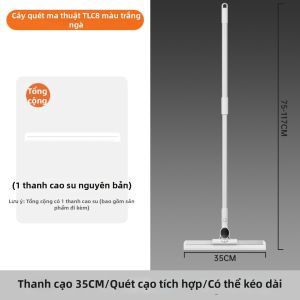 TEITEIRO | Chổi Quét và Cào Sàn Ma Thuật