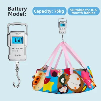 KTRUE | Portable Baby Electronic Scale