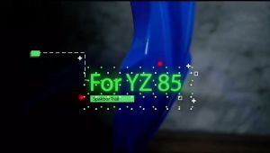 SPAKBOR DEPAN YZ85 YZ 85 NEW BARU 2016 SPAKBOARD FENDER YAMAHA MOTOR CROSS TRAIL SUPERMOTO PNP