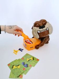 เกมส์หมาหวงกระดูก ของเล่นหุ่นยนต์หมา ของเล่นใส่ถ่าน ของเล่นเสริมพัฒนาการเด็ก