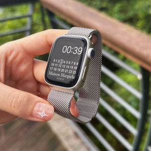Stainless Steel Metal Strap for Apple Watch Ultra / Series 11 10 9 8 7 6 SE Bands 49/46/45/44/42/41/40/38mm