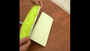 Flat Mop Replacement Cloth Dust Mop Head Cloth Cover Absorbent Strong Microfiber Rotary Mop Cleaning Pad for Bathroom