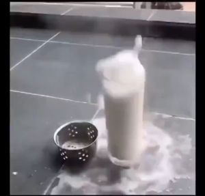 Powerful Effective Sink Toilet Clogged Remover: 500G Dredge Agent