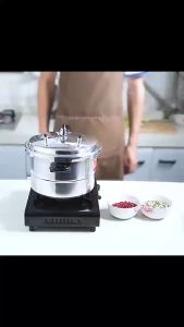 Panci Presto TD 12 Liter: Panci Presto Alumunium Serbaguna Anti Lengket Pressure Cooker