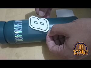 ADV 160 Kanji Sticker / Cutout Vinyl Sticker / Decal Waterproof