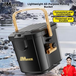 MLZH | Multifunctional Portable Fishing Tackle Box Seat