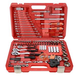 DELIXI Electric | Automotive Repair Tool Set 150 Pieces