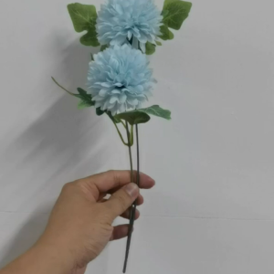 ดอกไม้ปลอม ดอกไม้ประดิษฐ์ แดนดิไลอัน ลม การตกแต่งเฟอร์นิเจอร์ ดอกไม้ การตกแต่งงานแต่งงาน