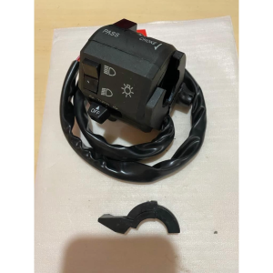 SUNTAL HANDLE SWITCH ASSY CT125 LEFT YH096E