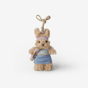 HEFANG Jewelry | Sparkling Bunny Figurine Accessories Decor