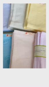 Chăn cho bé mền cho bé chất liệu cotton trần bông kích thước 90*120 cm thương hiệu MINTUU - Thời trang và đồ dùng cho trẻ em - Hana s kids
