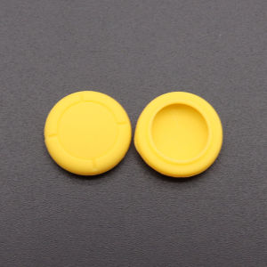 2pcs For Switch Joy-Con Controller 3D Analog Joystick Cover Thumb Stick Cap Button Module For NS Joycon