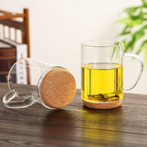 Tea Separation Office Home Glass Cup