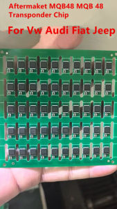 MQB48 MQB 48 Transponder Chip for Volkswagen for Fiat for Audi for Jeep Car Key MQB Chip
